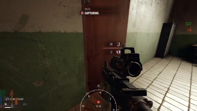 Insurgency Sandstorm: Upload Quality Test: 48 FPS (Best for 144Hz, 240Hz and 360Hz Monitors) смотреть онлайн