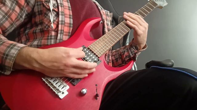 Bridge Pickup Comparison - Cort Powersound vs SAPHUE Alnico 5 - Cort X100 смотреть онлайн