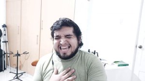 Esperanza - Enrique Iglesias cover by Miguel Riccio