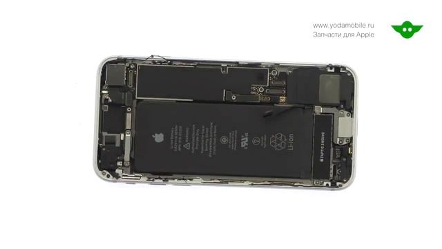 Замена аккумулятора iPhone 8 | Как заменить батарею на Айфон 8