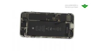 Замена аккумулятора iPhone 8 | Как заменить батарею на Айфон 8