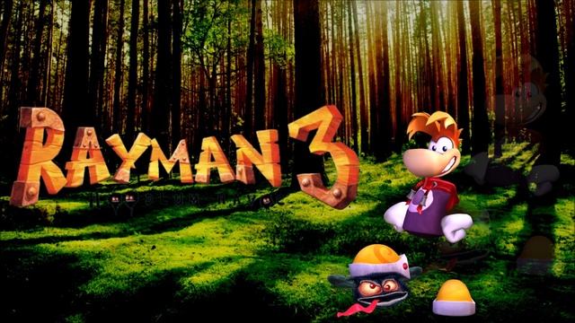 Rayman 3 Hoodlum Havoc OST 'Carrying the Plum' смотреть онлайн