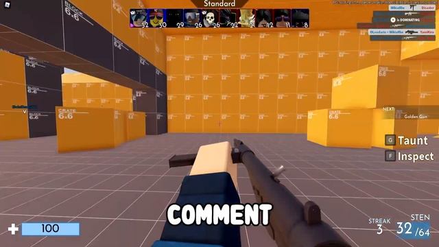 All Working Codes for Arsenal in 2023! ROBLOX ARSENAL CODES смотреть онлайн