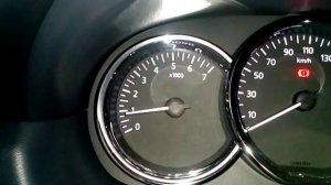 Ниссан Террано плавают обороты