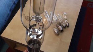 Metal Halide Lamps