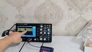 Имитатор датчика коленвала. Обзор прибора.