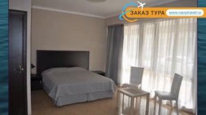 ВОЛНА 3* Абхазия Гудаута обзор – отель ВОЛНА 3* Гудаута видео обзор