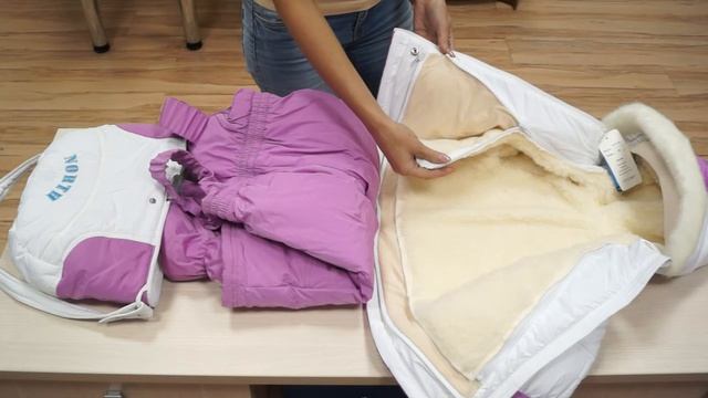 Комбинезон - трансформер 5 в 1 смотреть онлайн