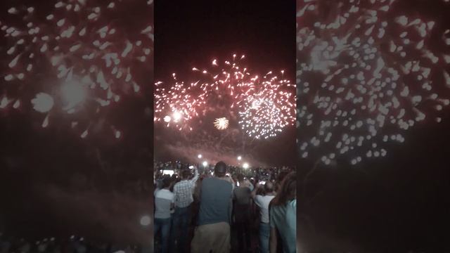 27 июля - день рожденья города Спутник Пенза 2019 год смотреть онлайн