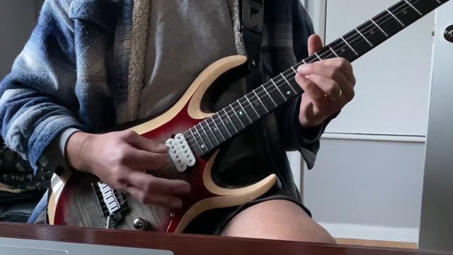 Judas Priest | Breaking the Law (guitar cover) Cort X700 duality ii | Tonex | RipX смотреть онлайн