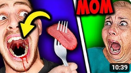 TikTok Wigofellas PRANKS on MOM - Wigofellas TikTok PRANKS - Wigofellas PRANKS on Girlfriend DAY 42 смотреть онлайн