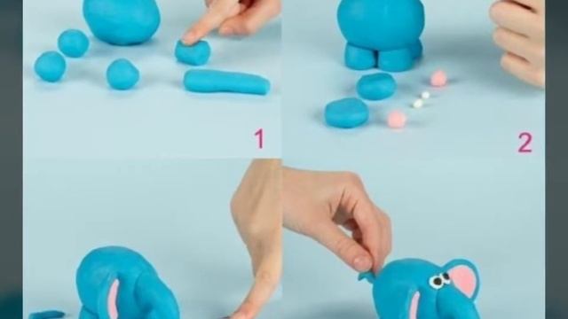 12 поделок из пластилина от которых твой ребенок будет в восторге!

ДЕТИ ДОСУГ ПЛАСТИЛИН