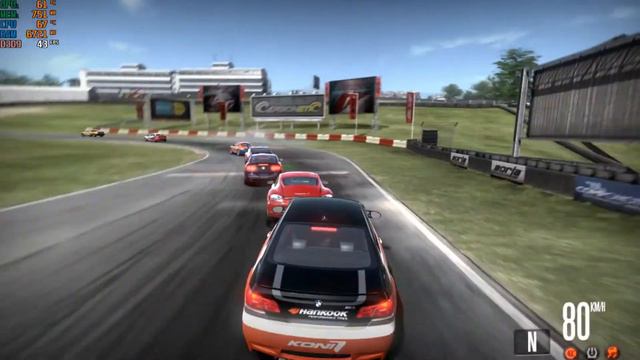 Need For Speed : Shift on Acer E5-476G смотреть онлайн