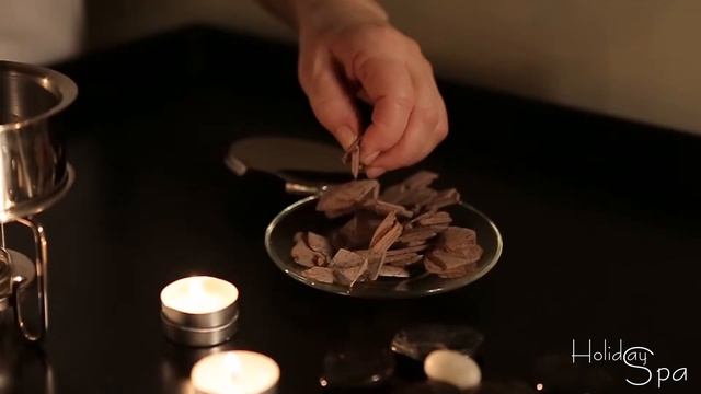 Массаж в HolidaySpa