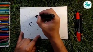 Все Покемоны / Как рисовать Коллекцию Покемонов / Урок рисования