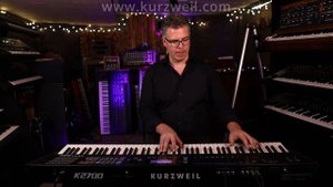 Kurzweil K2700 Sounds Demo