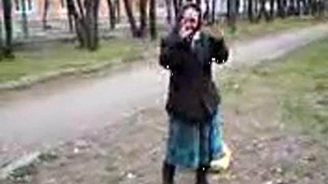танец