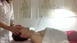 Марма массаж головы - это волшебство восстановление энергии