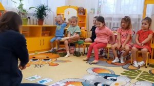 Павловский тракт (средняя группа). Английский