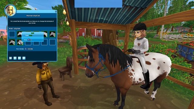 Выпуск 39/ Покупка Аппалуза Стар Стейбл/ Appaloosa horse Star Stable