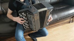 Продажа пятирядного баяна