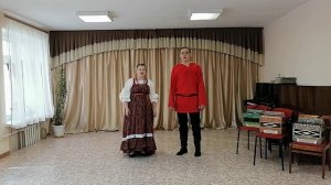 Не тебе ли моя канарейка, Самарская область,Сергиевский район, Бредихин С.И. Бредихина А.И., Дуэт Па
