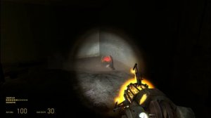 Прохождение Half-Life 2: Episode One — Глава 4: Побег из города