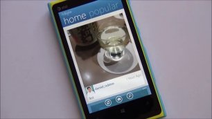 Возможности Instagram для Windows Phone 8