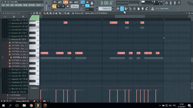 4 Урок FL Studio Пишем трек Progressive trance Создание Progressive bass Sub mid bass смотреть онлайн