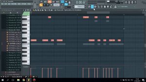 4 Урок  FL Studio Пишем трек Progressive trance Создание Progressive bass Sub mid bass