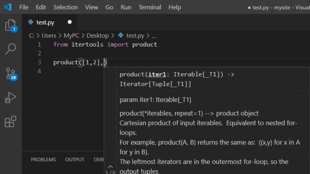آموزش پایتون از مقدماتی تا پیشرفته - قسمت سی و سوم : ماژول Itertools смотреть онлайн