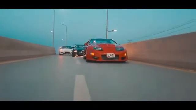Mazda Rx7 FD3S from Peshawer. смотреть онлайн
