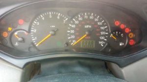 Заводим в мороз -23 Форд Фокус 1