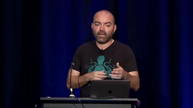 Open Source Security Tools for Kubernetes Applications - Michael Ducy - AppSecUSA 2018 смотреть онлайн