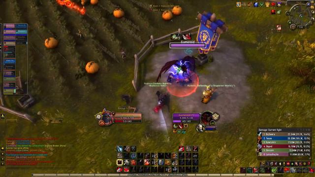 Bajheera - Full 945+ iLvl Arms Warrior Arathi Basin Ownage - WoW Legion 7.3 Rank 1 Warrior PvP смотреть онлайн