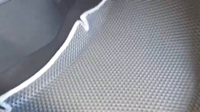 3D Автоковрики ЭВА от EVA Green на FAW Besturn X40 смотреть онлайн