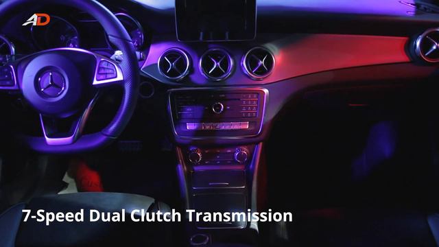 The 2018 Mercedes-Benz GLA unveiled in the Philippines