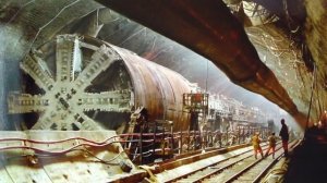 Channel Tunnel (Chunnel) History for Kids | Bedtime History