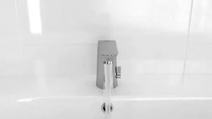 Обзор смесителя для раковины Cersanit Sense А63106