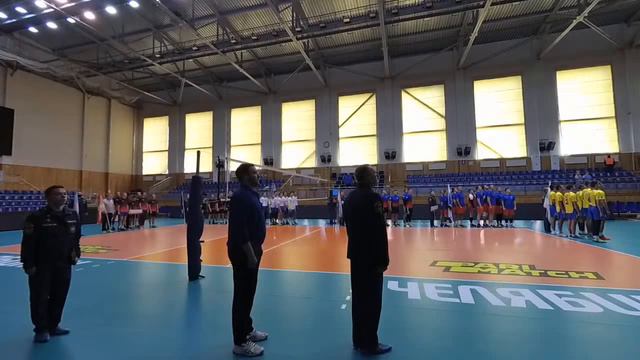 Чемпионат УРФО МЧС России по волейболу среди мужских команд смотреть онлайн