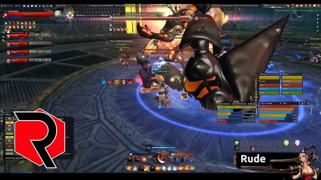 Машинариум 3* 10 чел. 3-4 Босс. Мадокс, Мехатрон. Revelation [Гайд] За Рыцаря смотреть онлайн