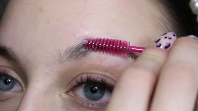 ЛАМИНИРОВАНИЕ БРОВЕЙ С JOOM! | КАК СДЕЛАТЬ ИДЕАЛЬНЫЕ БРОВИ ЗА 500 руб смотреть онлайн