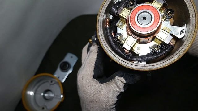 Супермотор лебёдки GoldenPower 9274
