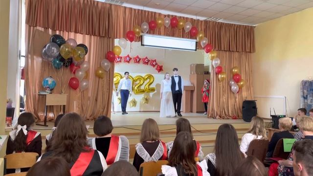 Выпускной вальс Young and Beautiful ✨ #вальс #выпускной #танец