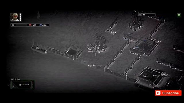 AC-130 GunShip (Operation: "BETA SORTIE" -Zombie Gunship Survival) смотреть онлайн