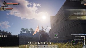 Как прокачать лук и метательное оружие Myth of Empires