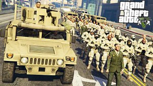 ВОЕННОЕ ОБОРУДОВАНИЕ | ПРОХОЖДЕНИЕ GTA 5 БЕЗ КОММЕНТАРИЕВ
