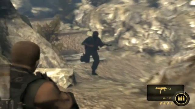 Global Ops: Commando Libya | Прохождение # 4 смотреть онлайн