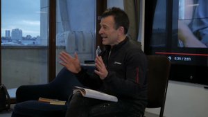 Фрагмент разбора фильма "Ворошиловский стрелок" Василий Якеменко
