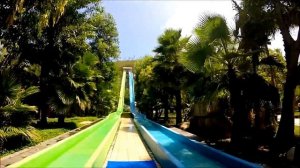 Нячанг Винперл - Парк Развлечений: Канатка, Аквапарк, Океанариум. Путеводитель по Вьетнаму. День 12